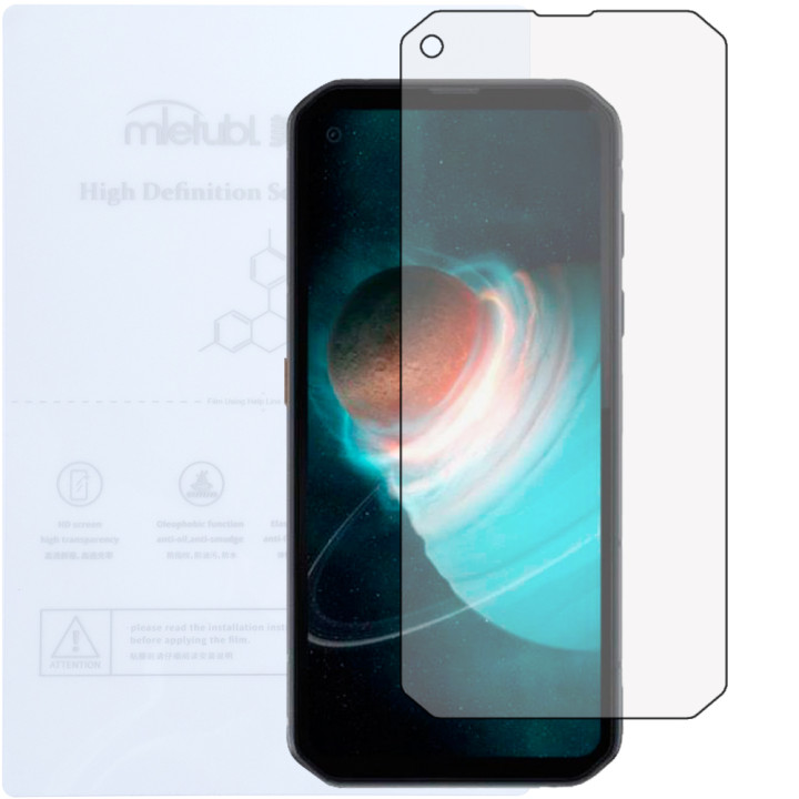 Гідрогелева плівка Mietubl HD для Blackview BL6000