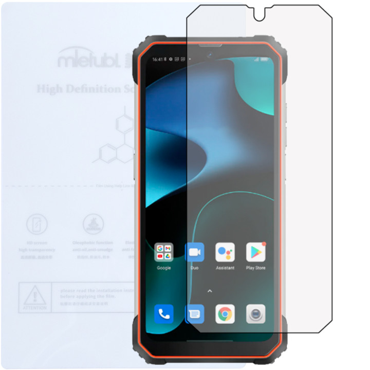 Гідрогелева плівка Mietubl HD для Blackview BL8800