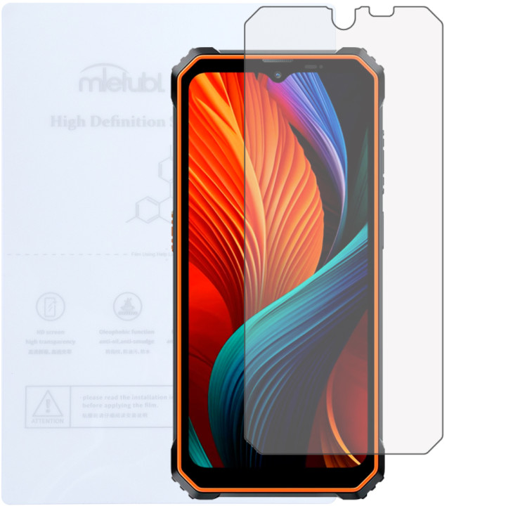 Гидрогелевая пленка Mietubl HD для Blackview BV6200 Plus