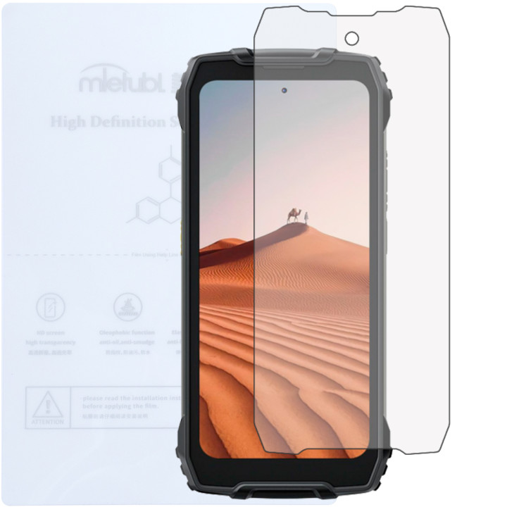 Гидрогелевая пленка Mietubl HD для Blackview BV7300