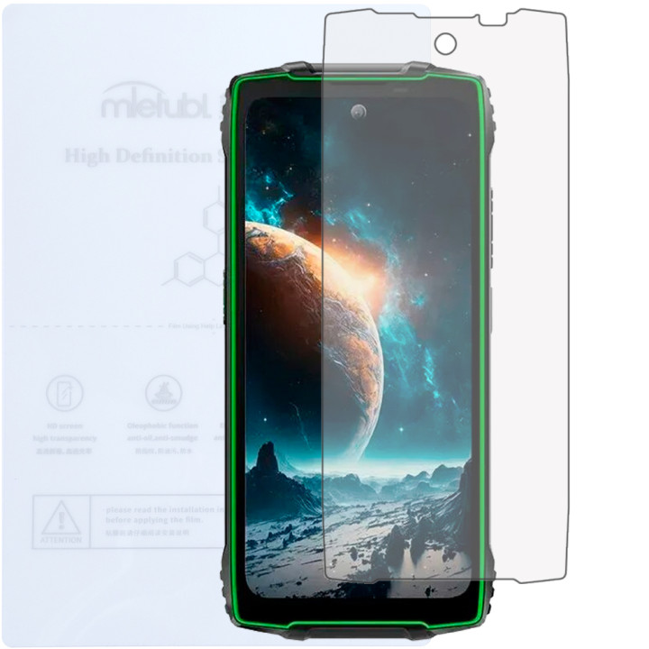 Гідрогелева плівка Mietubl HD для Blackview BV8200