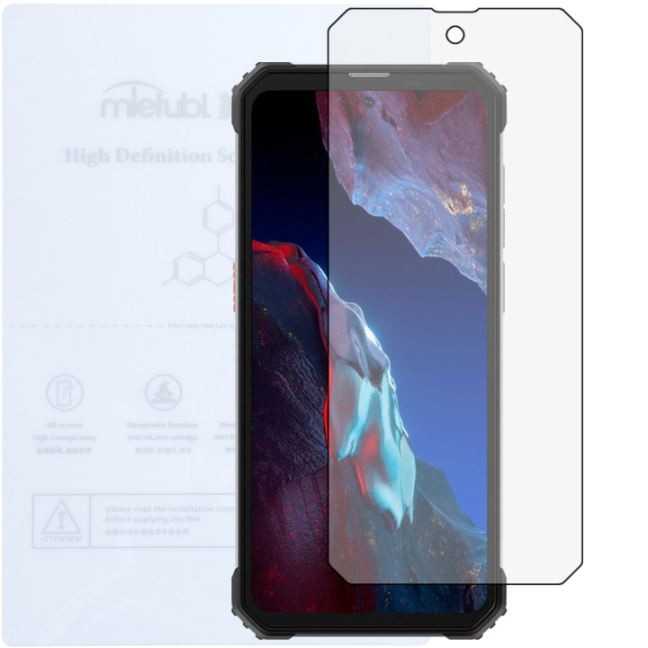 Гидрогелевая пленка Mietubl HD для Blackview BV8900 Pro