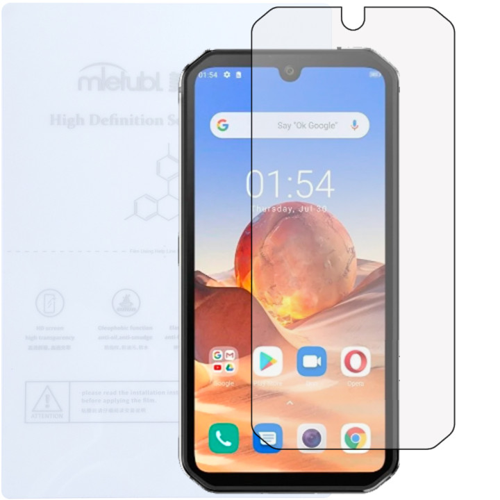 Гидрогелевая пленка Mietubl HD для Blackview BV9900E