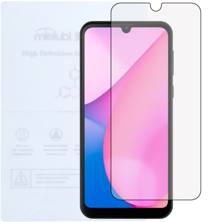 Гідрогелева плівка Mietubl HD для Blackview Oscal C20