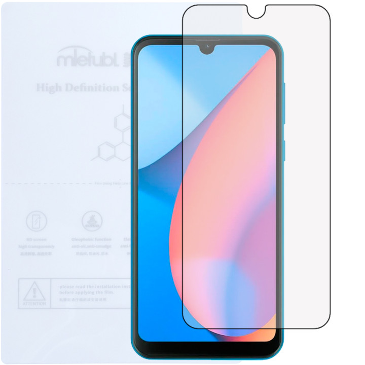 Гідрогелева плівка Mietubl HD для Blackview Oscal C20 Pro