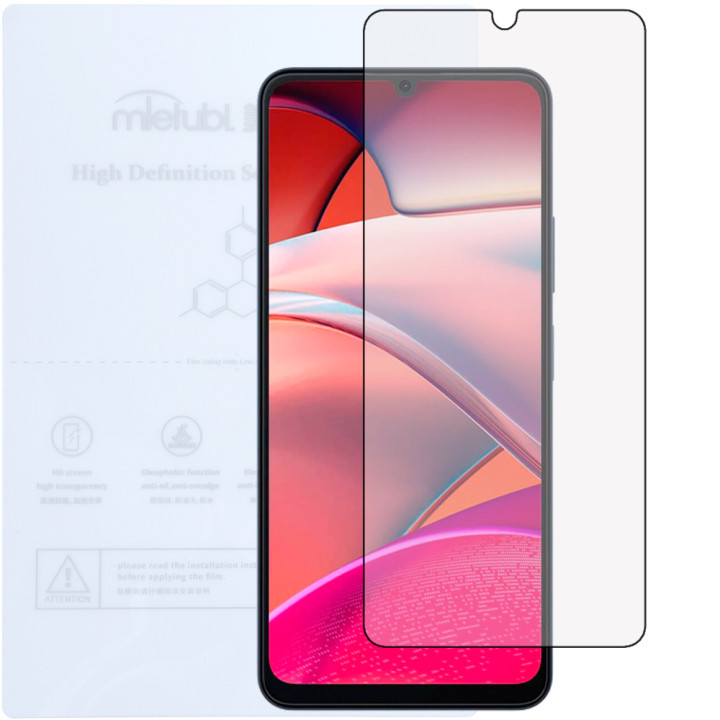 Гідрогелева плівка Mietubl HD для Blackview Color 8