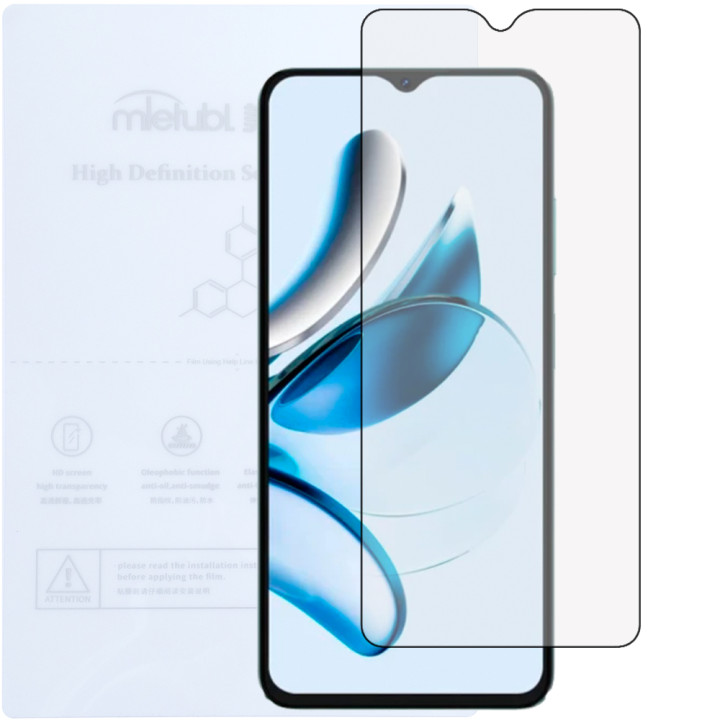 Гидрогелевая пленка Mietubl HD для Blackview Oscal Tiger 10