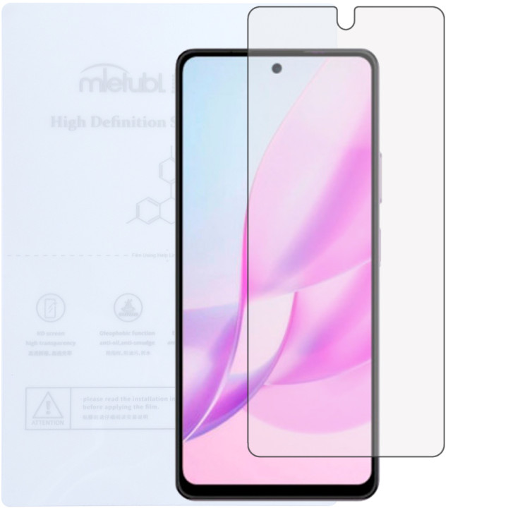 Гидрогелевая пленка Mietubl HD для Blackview Oscal Tiger 12