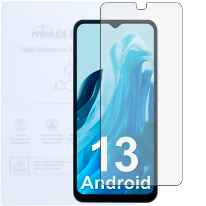 Гідрогелева плівка Mietubl HD для Blackview Wave 6C