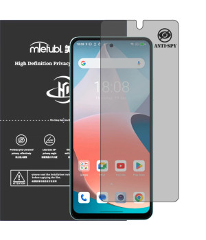 Гидрогелевая пленка антишпион Mietubl HD Privacy Screen Protector для Blackview Shark 8