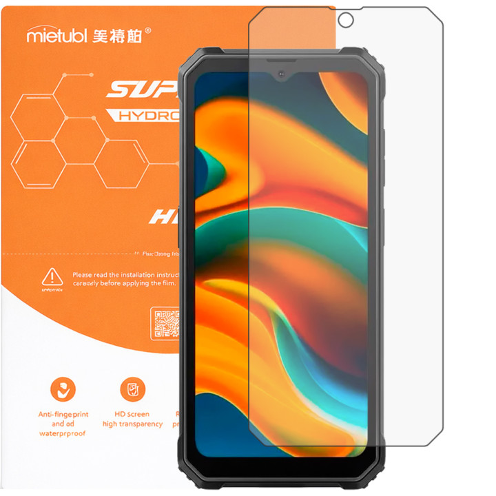 Гідрогелева плівка Mietubl Super TPU HD для Blackview BV4800 Pro