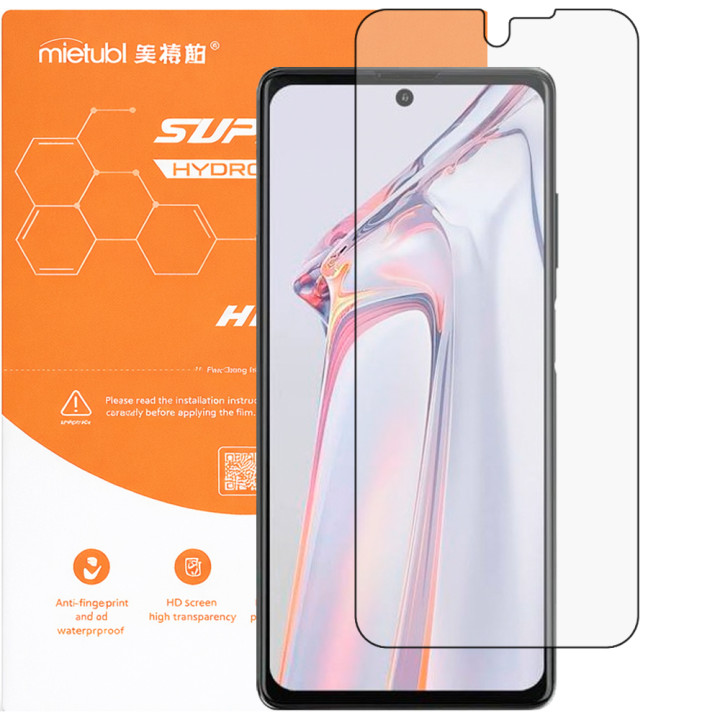 Гідрогелева плівка Mietubl Super TPU HD для Blackview A100