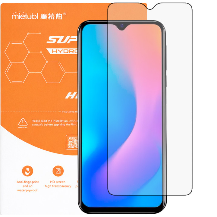 Гідрогелева плівка Mietubl Super TPU HD для Blackview A60 Pro