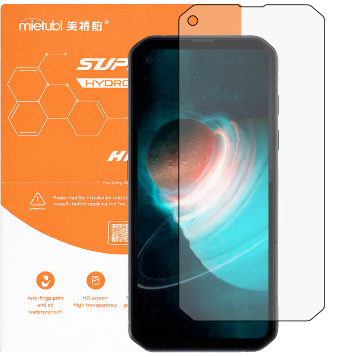 Гідрогелева плівка Mietubl Super TPU HD для Blackview BL6000