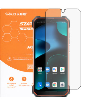 Гідрогелева плівка Mietubl Super TPU HD для Blackview BL8800