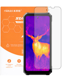 Гідрогелева плівка Mietubl Super TPU HD для Blackview BL9000 Pro