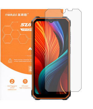 Гідрогелева плівка Mietubl Super TPU HD для Blackview BV6200 Plus