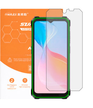 Гідрогелева плівка Mietubl Super TPU HD для Blackview BV6200 Pro