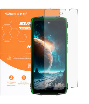 Гидрогелевая пленка Mietubl Super TPU HD для Blackview BV8200