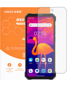 Гидрогелевая пленка Mietubl Super TPU HD для Blackview BV8900