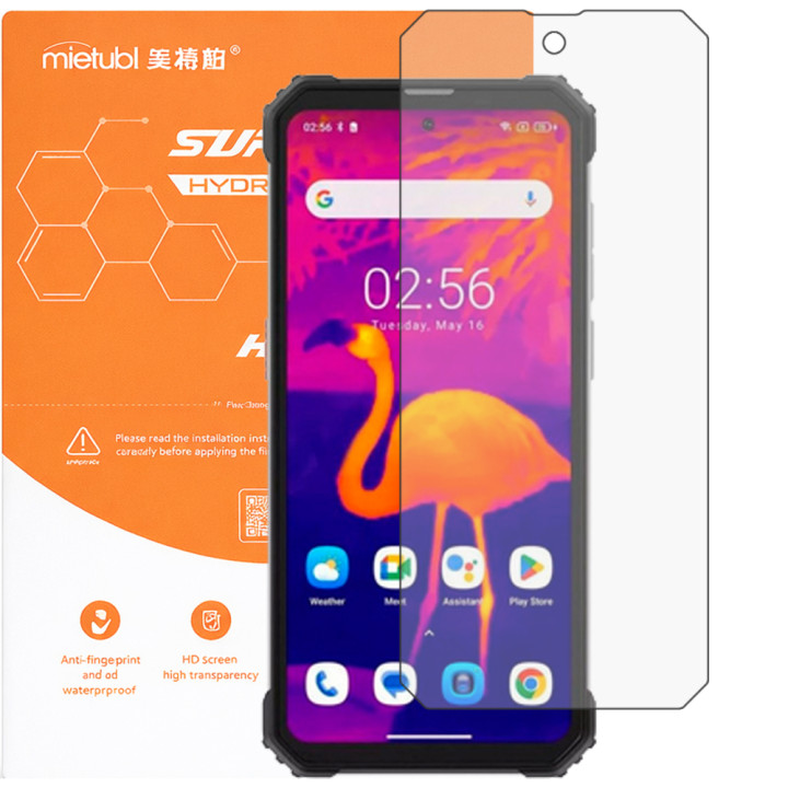 Гідрогелева плівка Mietubl Super TPU HD для Blackview BV8900