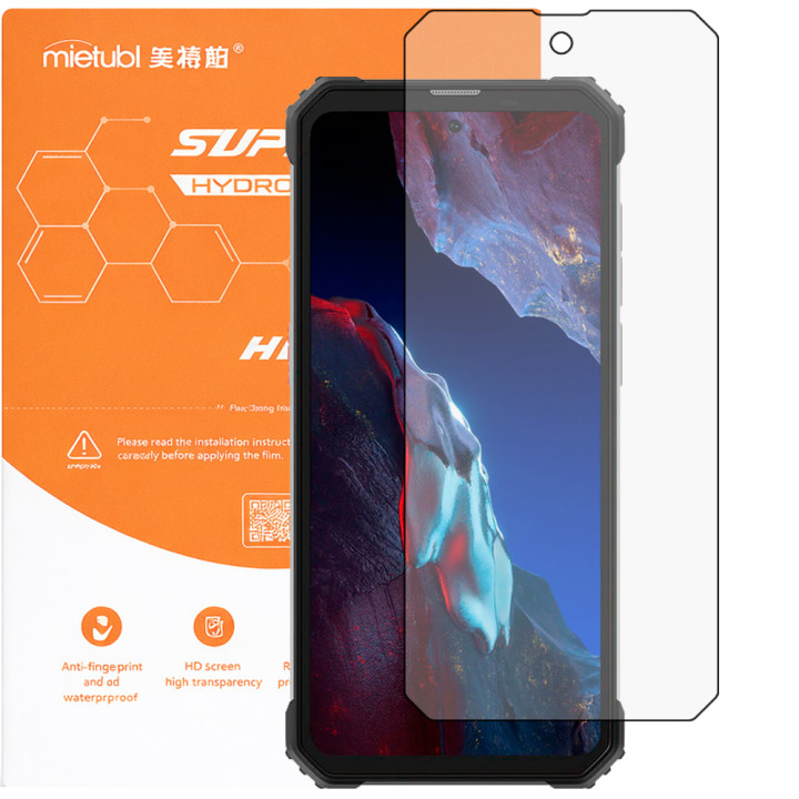 Гідрогелева плівка Mietubl Super TPU HD для Blackview BV8900 Pro