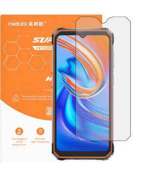 Гидрогелевая пленка Mietubl Super TPU HD для Blackview BV9200