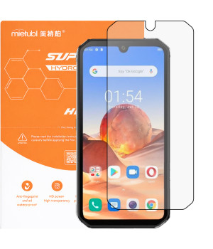 Гидрогелевая пленка Mietubl Super TPU HD для Blackview BV9900E