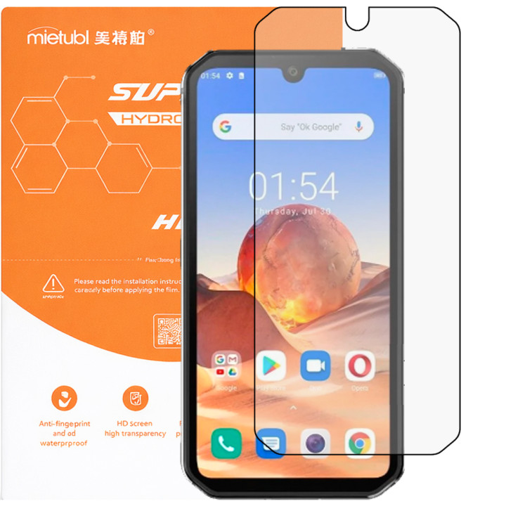 Гідрогелева плівка Mietubl Super TPU HD для Blackview BV9900E