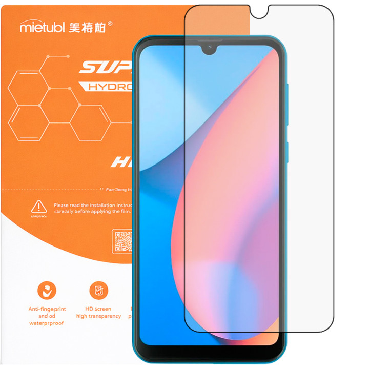 Гідрогелева плівка Mietubl Super TPU HD для Blackview Oscal C20 Pro