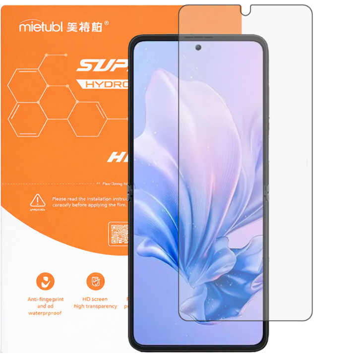 Гідрогелева плівка Mietubl Super TPU HD для Blackview Hero 10