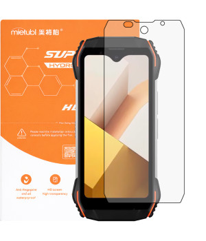 Гидрогелевая пленка Mietubl Super TPU HD для Blackview N6000
