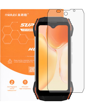 Гидрогелевая пленка Mietubl Super TPU HD для Blackview N6000 SE