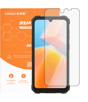 Гидрогелевая пленка Mietubl Super TPU HD для Blackview Oscal S70 Pro