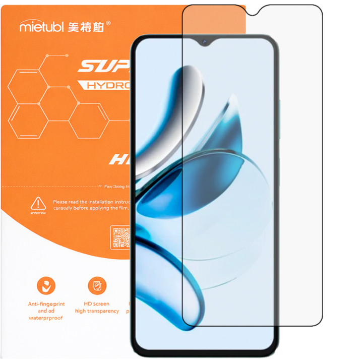 Гідрогелева плівка Mietubl Super TPU HD для Blackview Oscal Tiger 10