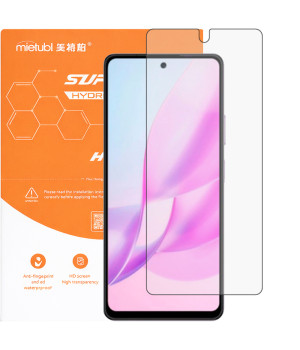 Гидрогелевая пленка Mietubl Super TPU HD для Blackview Oscal Tiger 12