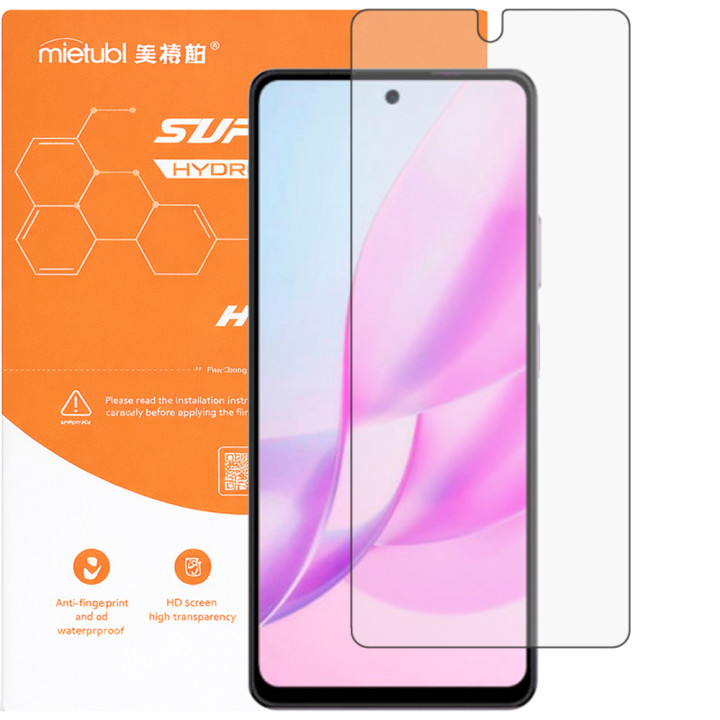 Гідрогелева плівка Mietubl Super TPU HD для Blackview Oscal Tiger 12