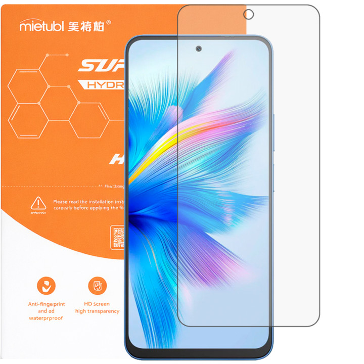 Гідрогелева плівка Mietubl Super TPU HD для Blackview Shark 9