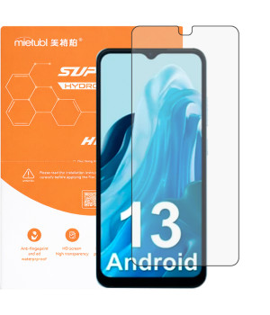 Гидрогелевая пленка Mietubl Super TPU HD для Blackview Wave 6C