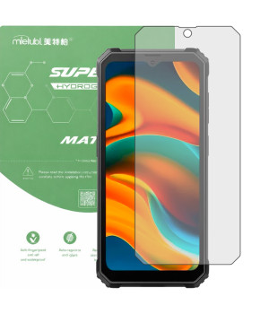 Гідрогелева плівка матова Mietubl Super TPU Matte для Blackview BV4800 Pro