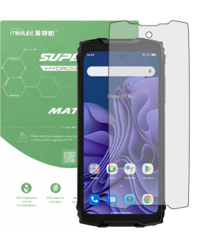 Гидрогелевая пленка матовая Mietubl Super TPU Matte для Blackview BV9300