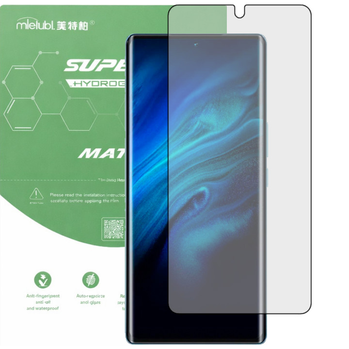 Гидрогелевая пленка матовая Mietubl Super TPU Matte для Blackview A200 Pro