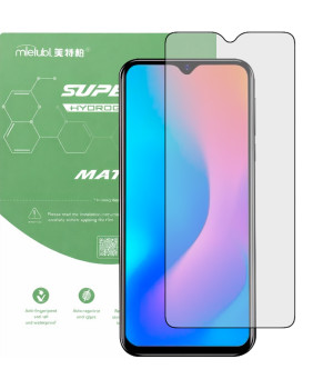 Гидрогелевая пленка матовая Mietubl Super TPU Matte для Blackview A60 Pro