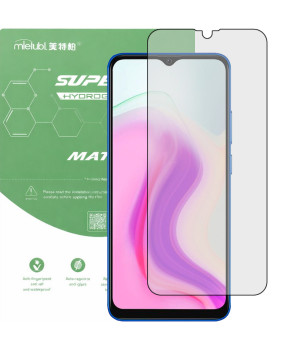 Гидрогелевая пленка матовая Mietubl Super TPU Matte для Blackview A70 Pro