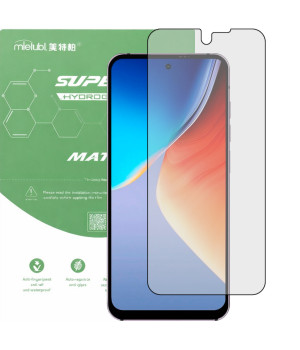 Гидрогелевая пленка матовая Mietubl Super TPU Matte для Blackview A96