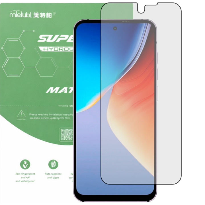 Гідрогелева плівка матова Mietubl Super TPU Matte для Blackview A96