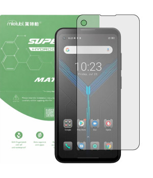 Гідрогелева плівка матова Mietubl Super TPU Matte для Blackview BL5000