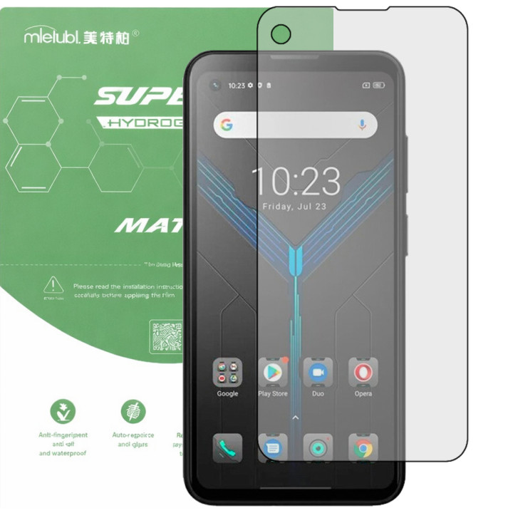 Гидрогелевая пленка матовая Mietubl Super TPU Matte для Blackview BL5000