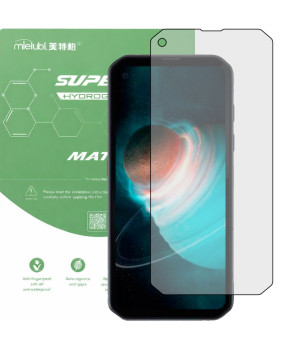 Гідрогелева плівка матова Mietubl Super TPU Matte для Blackview BL6000