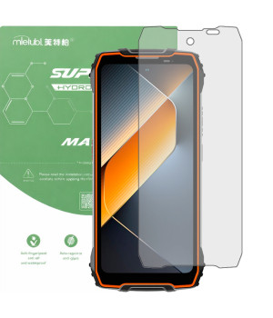 Гідрогелева плівка матова Mietubl Super TPU Matte для Blackview BL7000